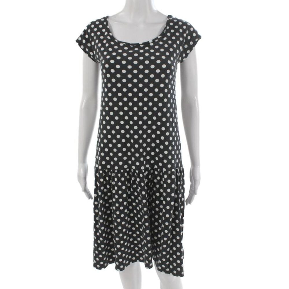 Marimekko Womens Mid-Calf Dress Waist 30 Bust 32 Size M
